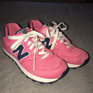 new balance 574 sneakers